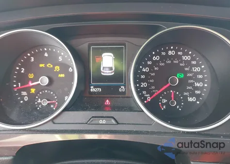 2019 Volkswagen Tiguan 2.0T Se/2.0T Sel/2.0T Sel R-Line/2.0T Sel R-Line Black from USA, damaged, VIN 3VV2B7AX7KM176746